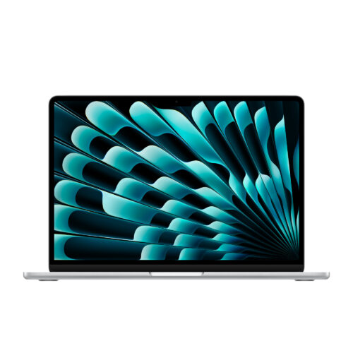 MacBook Air 13″ 2025 M4 10CPU 8GPU 16GB RAM  256GB SSD Silver