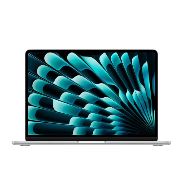 MacBook Air 13" 2025 M4 10CPU 10GPU 16GB RAM 256GB SSD Silver