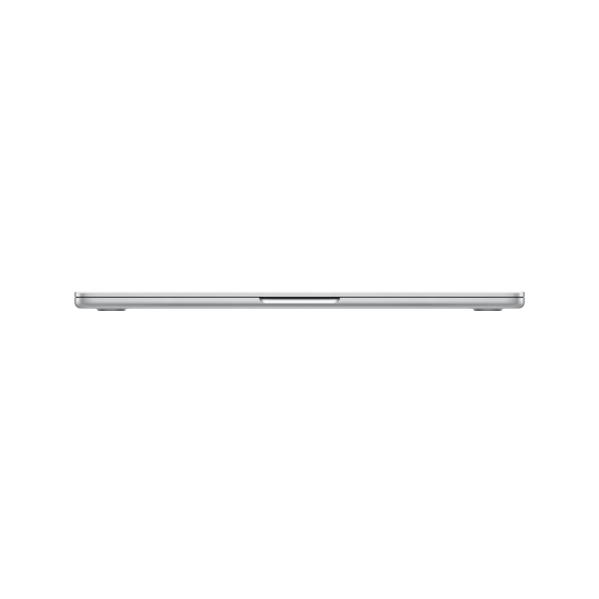 MacBook Air 13" 2025 M4 10CPU 10GPU 16GB RAM 256GB SSD Silver - Image 4