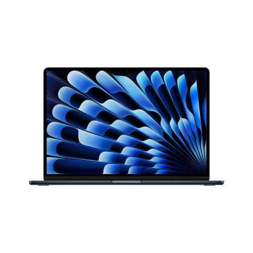 MacBook Air 15″ 2023 M2 3.49GHz 8 CPU 10 GPU 8GB 512GB Midnight