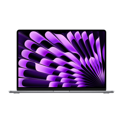 MacBook Air 15″ 2023 M2 3.49GHz 8 CPU 10 GPU 8GB 512GB Space Gray