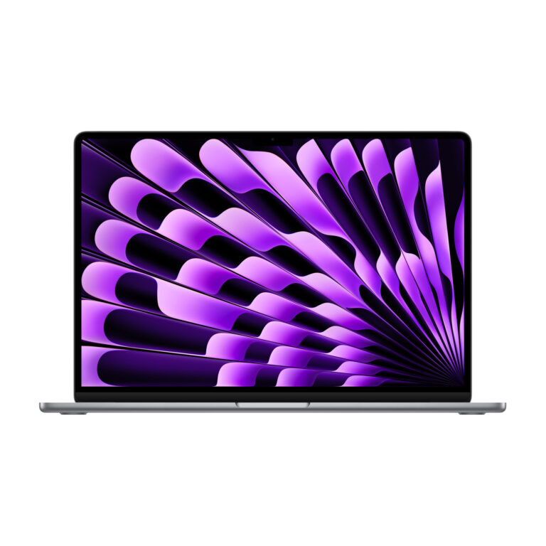 MacBook Air 15" 2023 M2 3.49GHz 8 CPU 10 GPU 24GB 256GB Space Gray