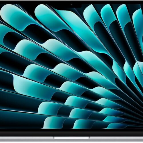 MacBook Air 15″ 2023 M2 3.49GHz 8 CPU 10 GPU 8GB 512GB Silver