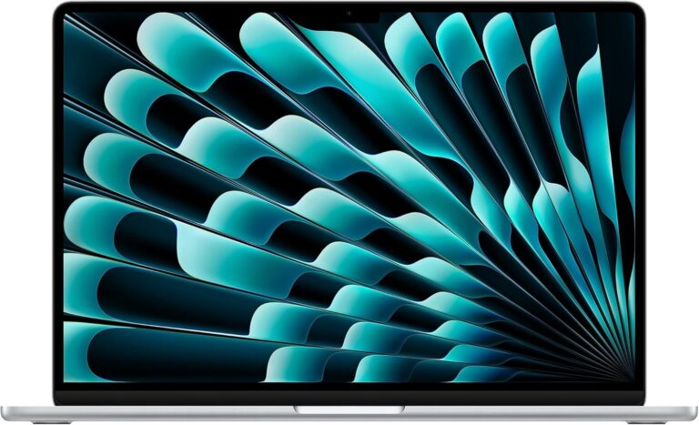 MacBook Air 15" 2023 M2 3.49GHz 8 CPU 10 GPU 16GB 512GB Silver