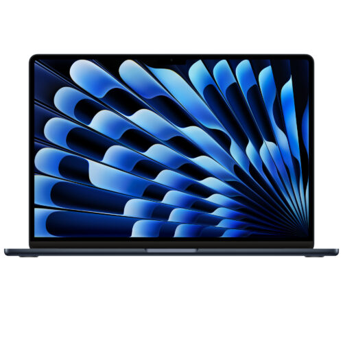 MacBook Air 15″ 2024 M3 4.05 GHz 8-Core CPU 10-Core GPU 16GB RAM 512GB SSD Midnight