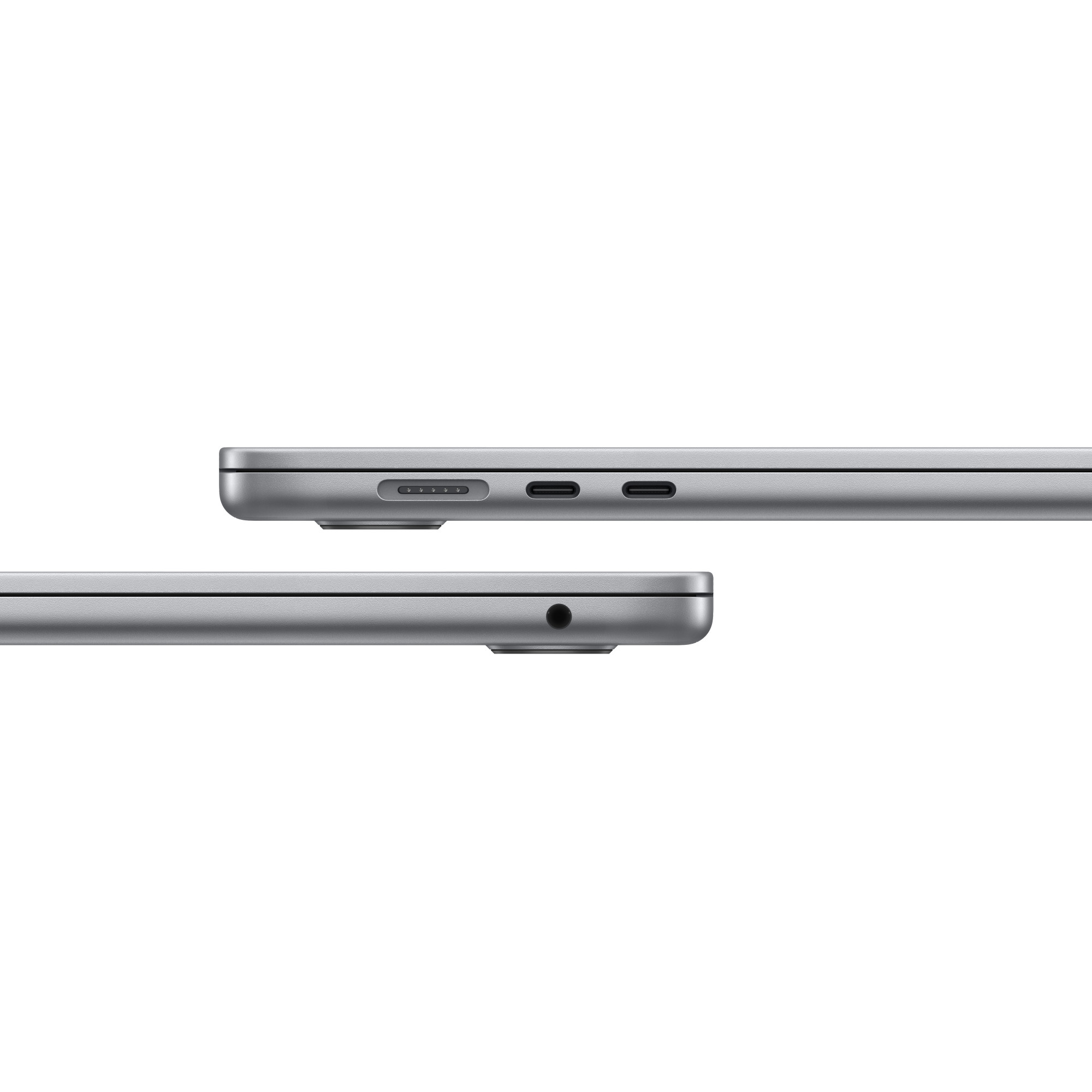 MacBook Air 15" 2024 M3 4.05 GHz 8-Core CPU 10-Core GPU 16GB RAM 256GB SSD Space Gray - Image 4