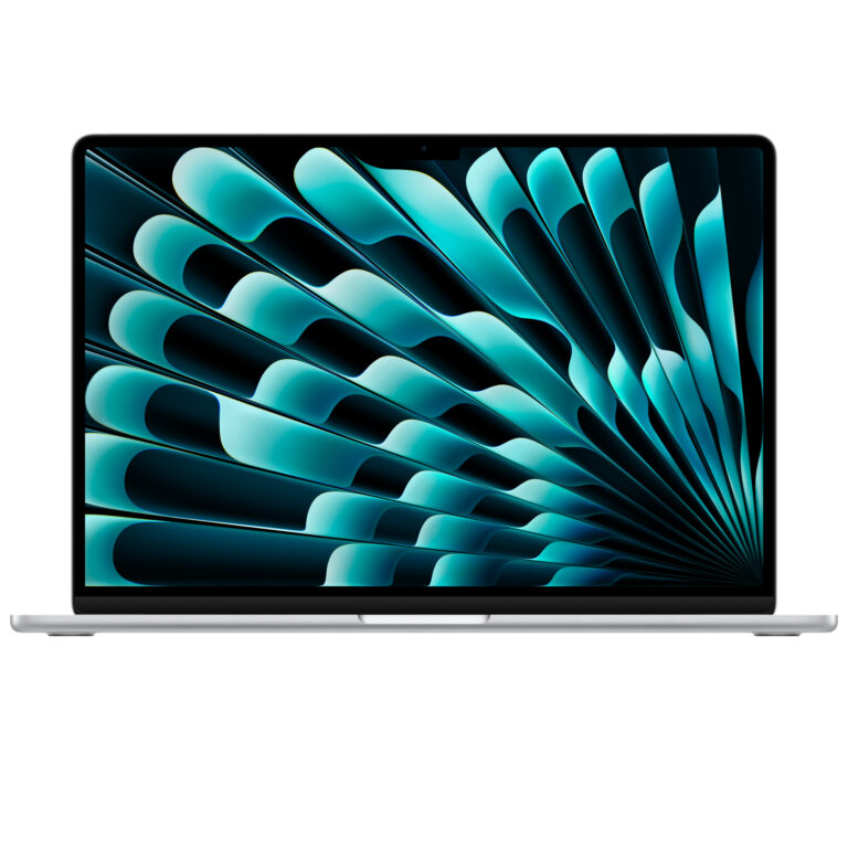 MacBook Air 15" 2024 M3 4.05 GHz 8-Core CPU 10-Core GPU 16GB RAM 256GB SSD Silver