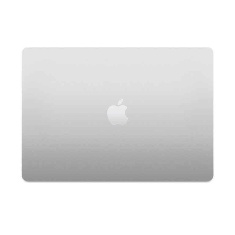 MacBook Air 15" 2024 M3 4.05 GHz 8-Core CPU 10-Core GPU 16GB RAM 256GB SSD Silver, second product view