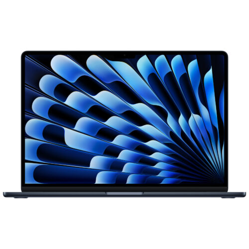 MacBook Air 15″ 2025 M4 10CPU 10GPU 32GB RAM 1TB SSD Midnight