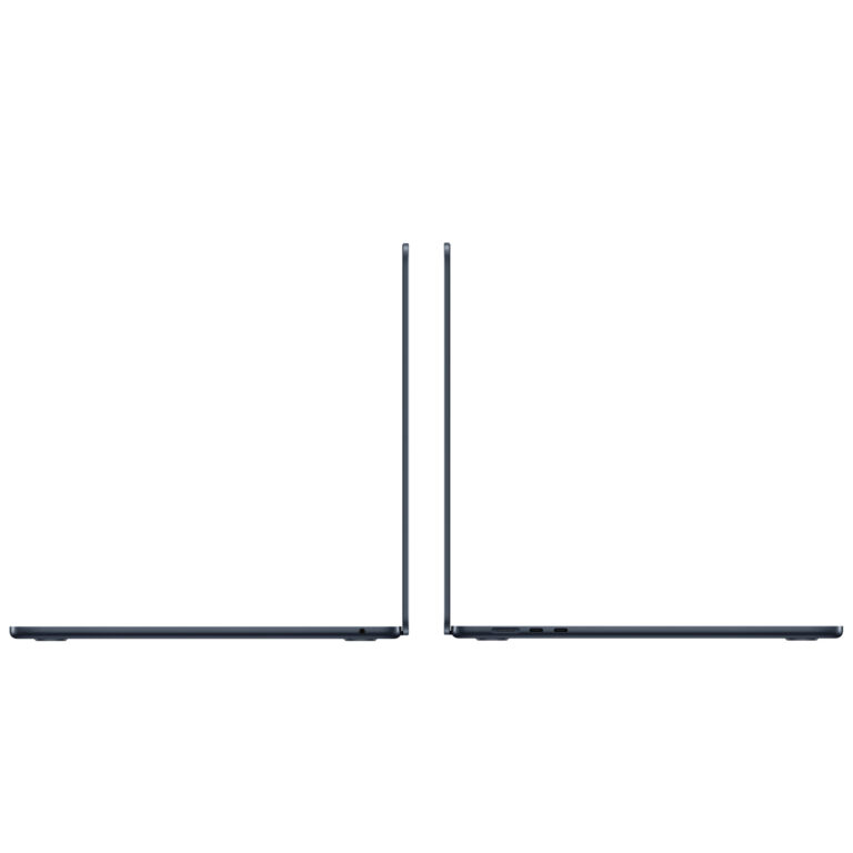 MacBook Air 15" 2025 M4 10CPU 10GPU 16GB RAM  512GB SSD MidNight, second product view