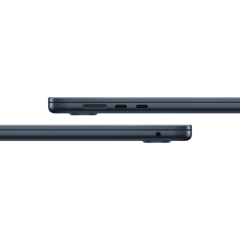 MacBook Air 15" 2025 M4 10CPU 10GPU 16GB RAM  512GB SSD MidNight, third product view