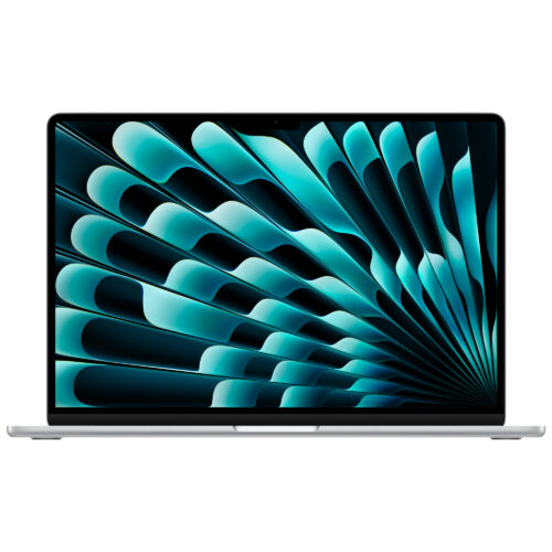 MacBook Air 15″ 2025 M4 10CPU 10GPU 16GB RAM 512GB SSD Silver
