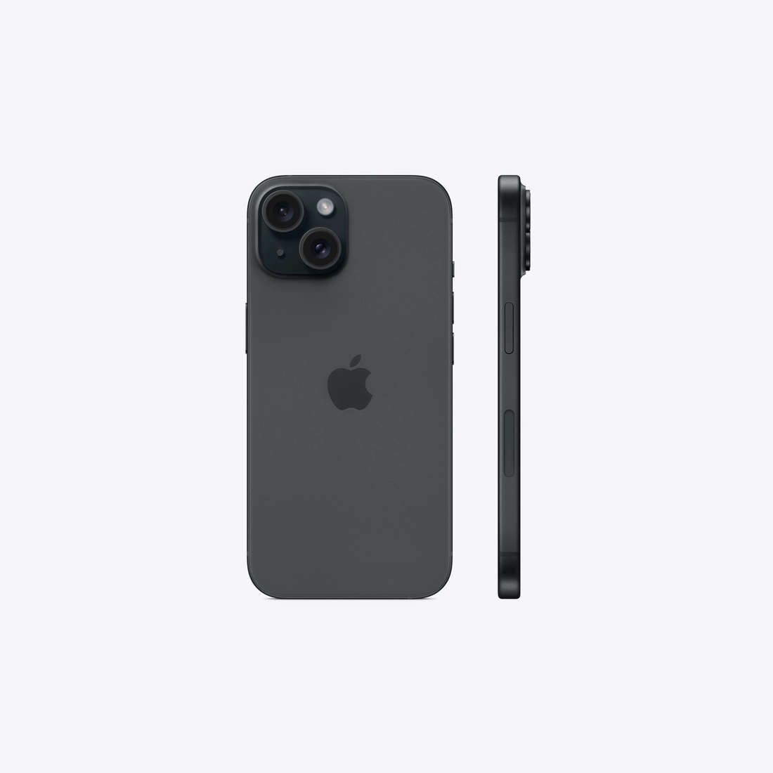 iPhone 15 128GB Black (Dual physical SIM + eSIM) - Image 4