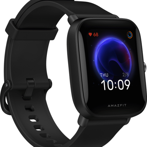 Amazfit Bip U Pro black
