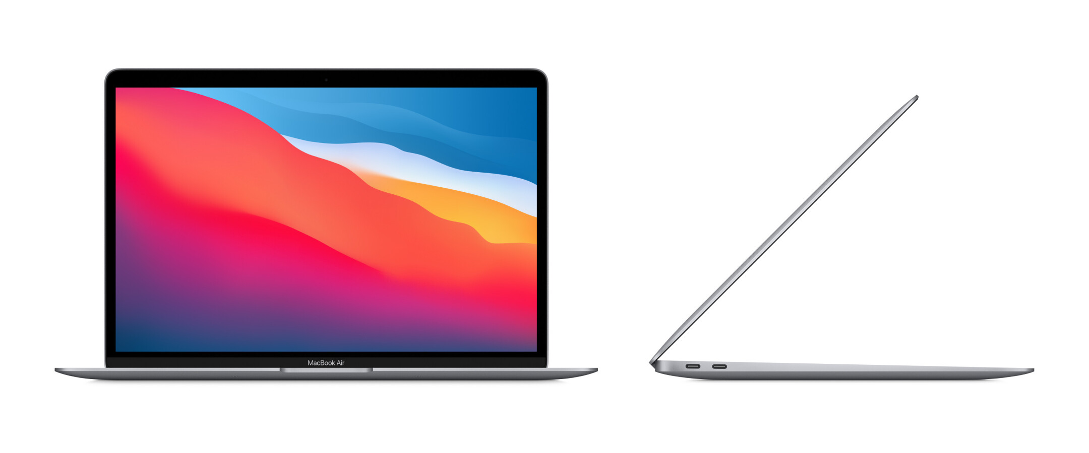 MacBook Air 13" 2019 Core i5 (I5-8210Y) 1.6GHz 16GB 256GB Space Gray - Image 4