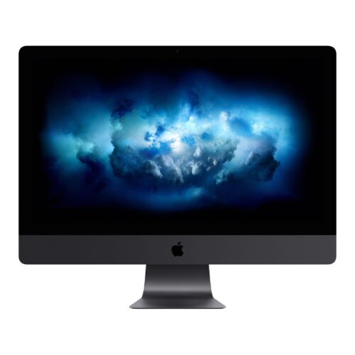 iMac 27″ 2017 Intel Xeon 3.2GHz 32GB 2TB SSD Space gray Qwerty (UK)