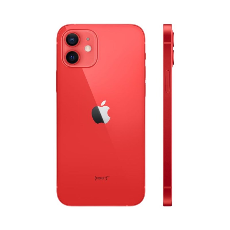 iPhone 12 128GB Red - Image 4