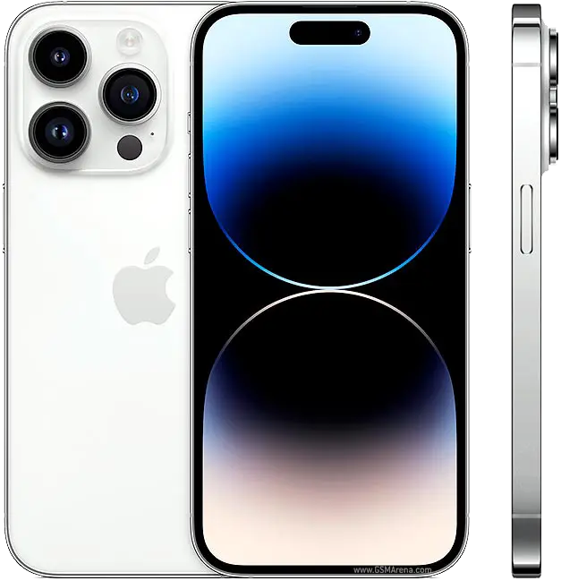 iPhone 14 Pro 1TB Silver (Dual physical SIM + eSIM)