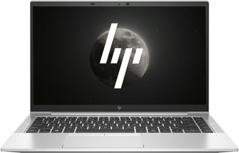 HP 14" EliteBook G7 Core I7 10510U 1.8 GHZ 32GB 1TB Windows 11 Home