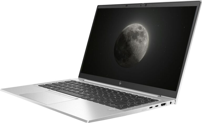 HP 14" EliteBook G7 Core I5 10310U 1.7 GHZ 8Gb 512GB Windows 11 Home, second product view