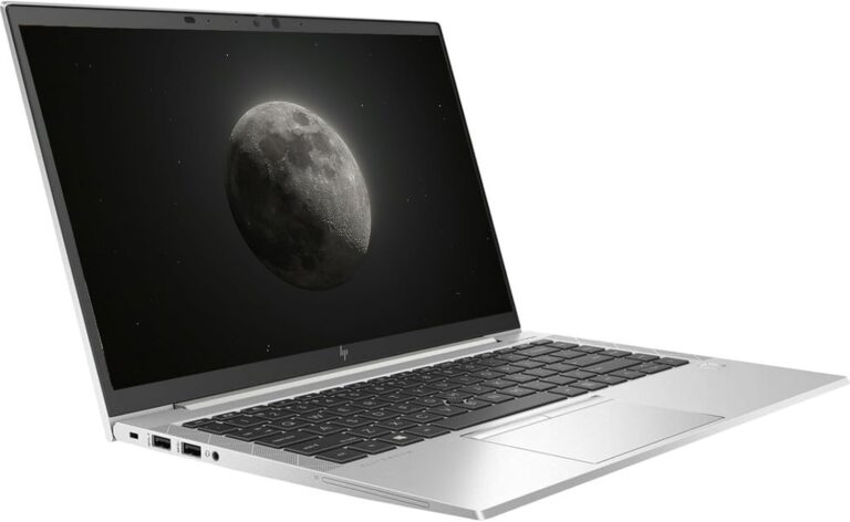HP 14" EliteBook G7 Core I5 10310U 1.7 GHZ 8Gb 512GB Windows 11 Home, third product view