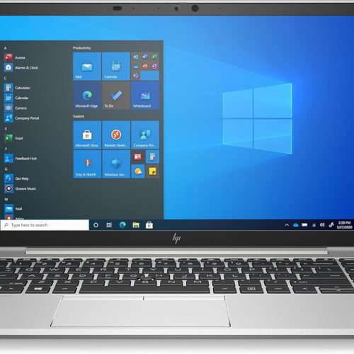 HP 14″ EliteBook G8 Core I5 1145G7 2.6 GHZ 8Gb 512GB Windows Professional