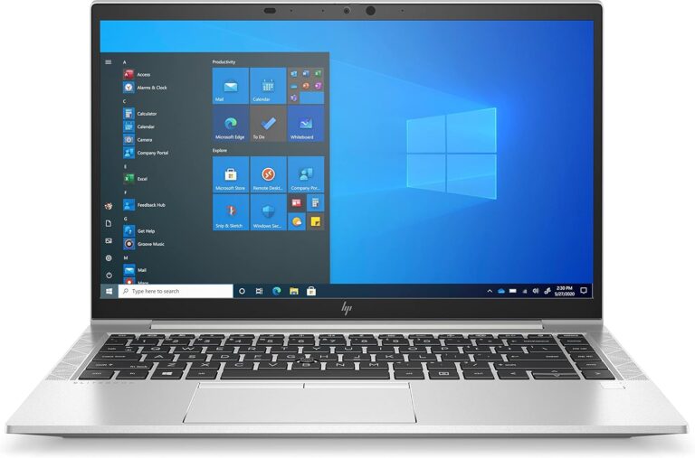 HP 14" EliteBook G8 Core I7 1185G7 3.0 GHZ 8Gb 1TB Windows 11 Home