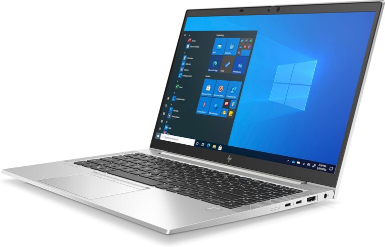 HP 14" EliteBook G8 Core I5 1145G7 2.6 GHZ 32GB 512GB Windows 11 Professional, second product view