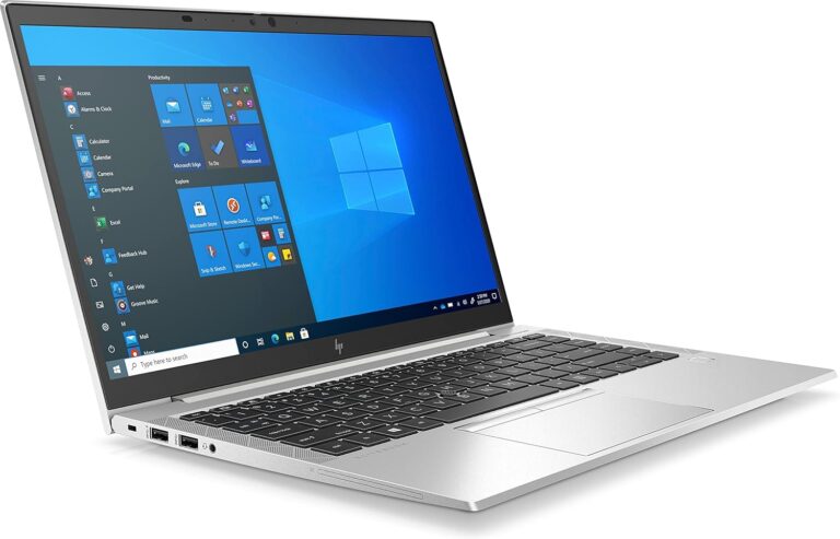 HP 14" EliteBook G8 Core I5 1145G7 2.6 GHZ 32GB 512GB Windows 11 Professional, third product view