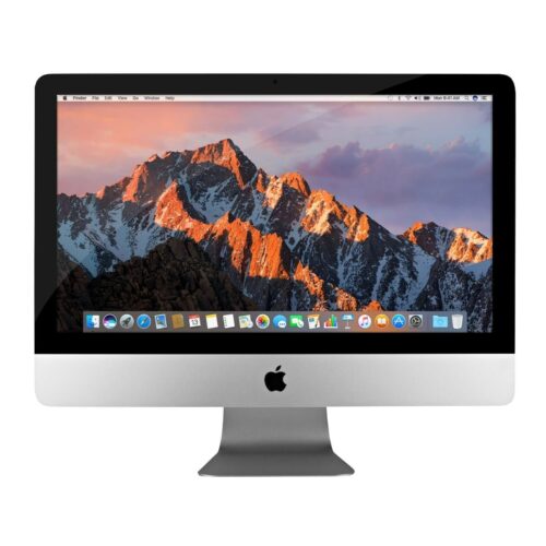 iMac 21″ 2013 Intel Core i5 (I5-4570S) 2.9GHz 8GB 1TB HDD