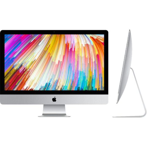 iMac 27″ 2017 Intel Core i7 4.2GHz 16GB 3TB Fusion drive