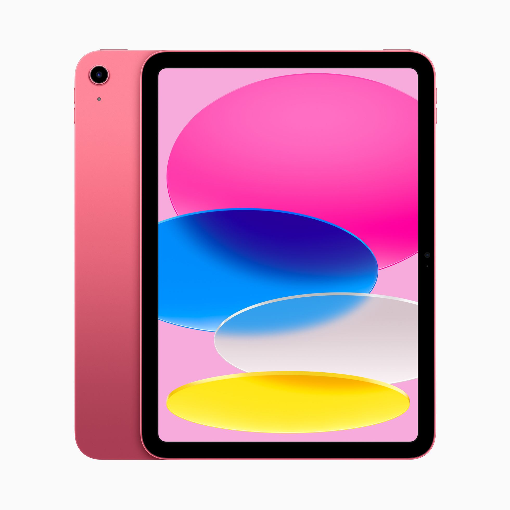 Apple 2022 iPad 10.9" 10th Gen Wi-Fi + Cellular 64 GB Pink