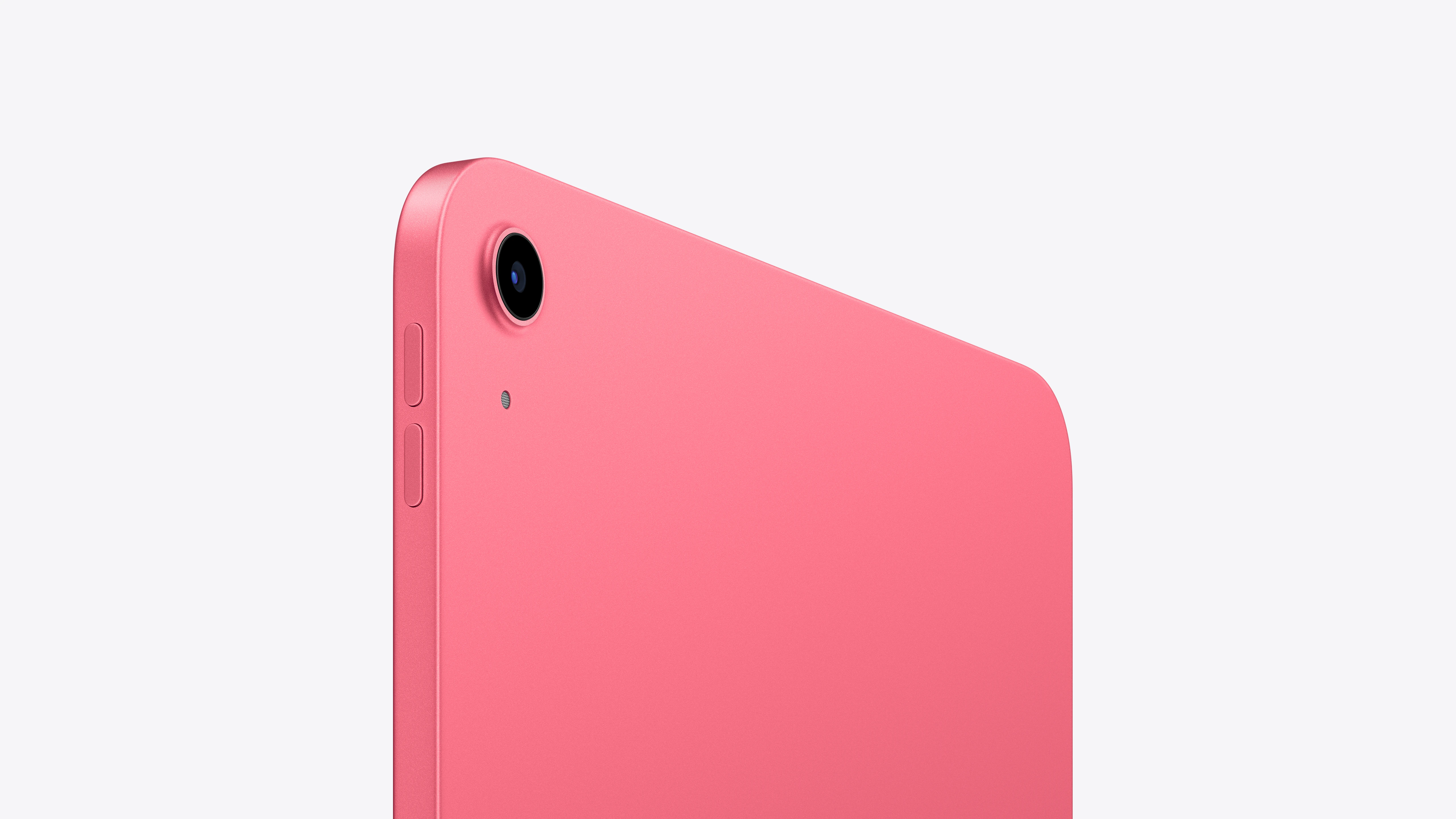 Apple 2022 iPad 10.9" 10th Gen Wi-Fi + Cellular 64 GB Pink - Image 3