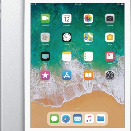 iPad 5 (2017) 9.7″ WiFi 32GB Silver