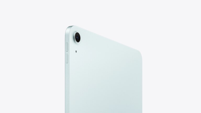 Apple iPad AIR 6 (2024) 11" WIFI + 4G 256GB Blue, third product view