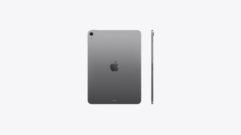 Apple iPad AIR 6 (2024) 11" WIFI + 4G 256GB Space grey, second product view