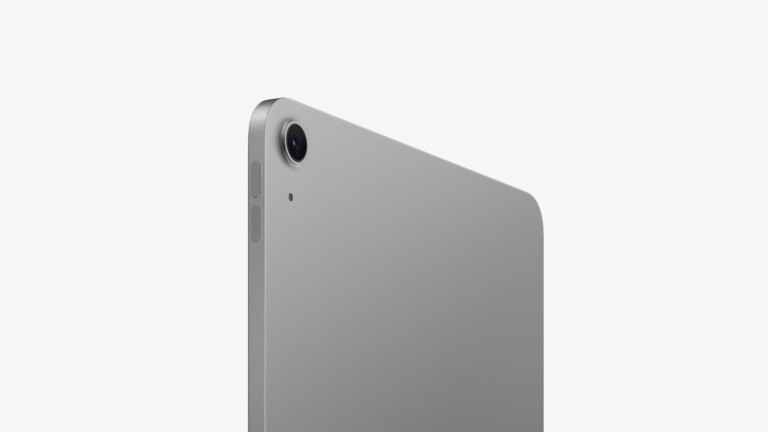 Apple iPad AIR 6 (2024) 11" WIFI + 4G 256GB Space grey, third product view