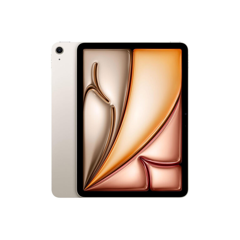 Apple iPad AIR 6 (2024) 11" WIFI + 4G 256GB Starlight