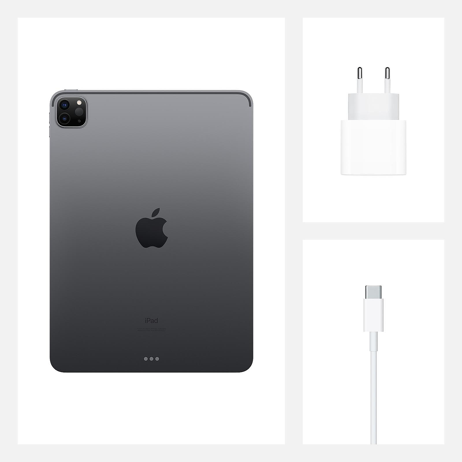 iPad PRO 11" (2020) WiFi + 4G Space Grey 1TB - Image 4