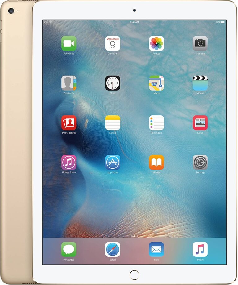 iPad PRO 9.7" (2016)  WiFi Gold 256GB