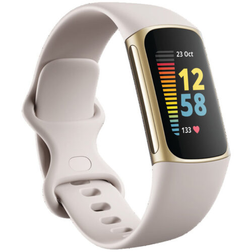 Fitbit Charge 5 Gold