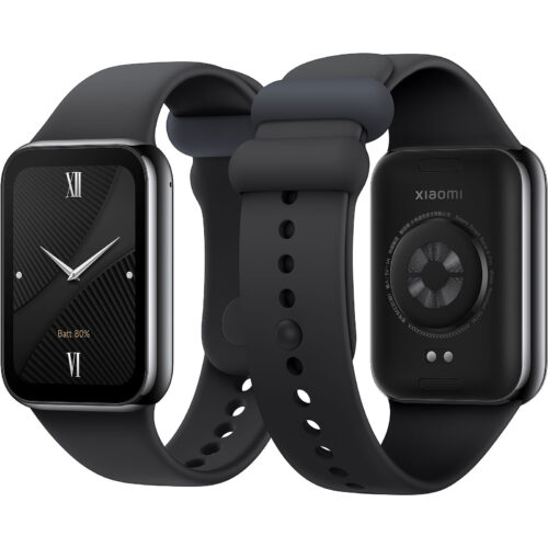 Xiaomi Mi smart watch 8A black Aluminum black Band