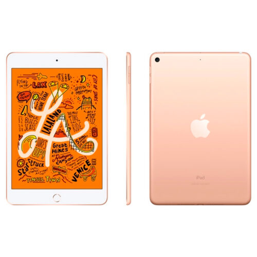 Apple iPad MINI 5 (2019) 7.9″ WiFi + 4G 256GB Gold