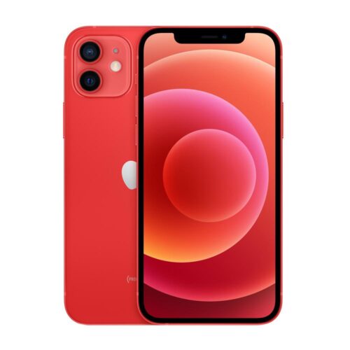 iPhone 12 256GB Red