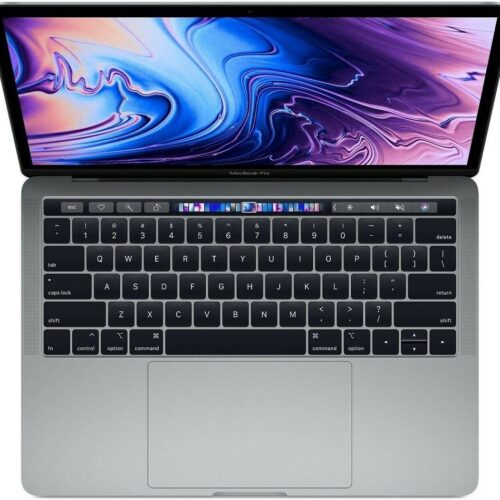 MacBook Pro 13″ 2019 I5-8257U 1.4GHz 16GB 512GB Space Grey