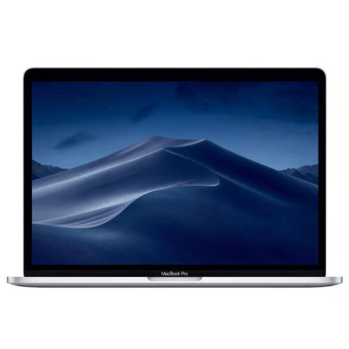 MacBook Pro 13″ 2019 Core i7 (I7-8557U) 1.7GHz 16GB 512GB Silver