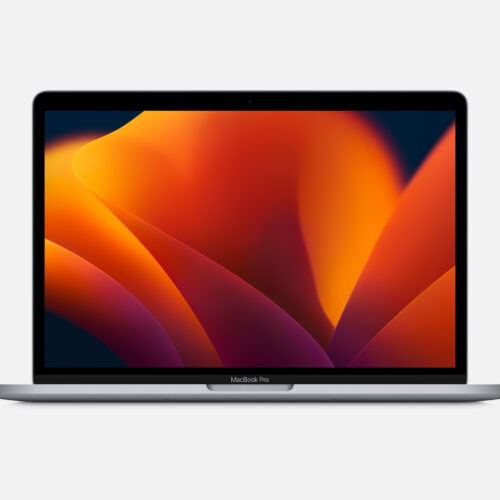MacBook Pro 13″ 2022 M2 3.49GHz 8-Core CPU 10-Core GPU 8GB 256GB Space Gray