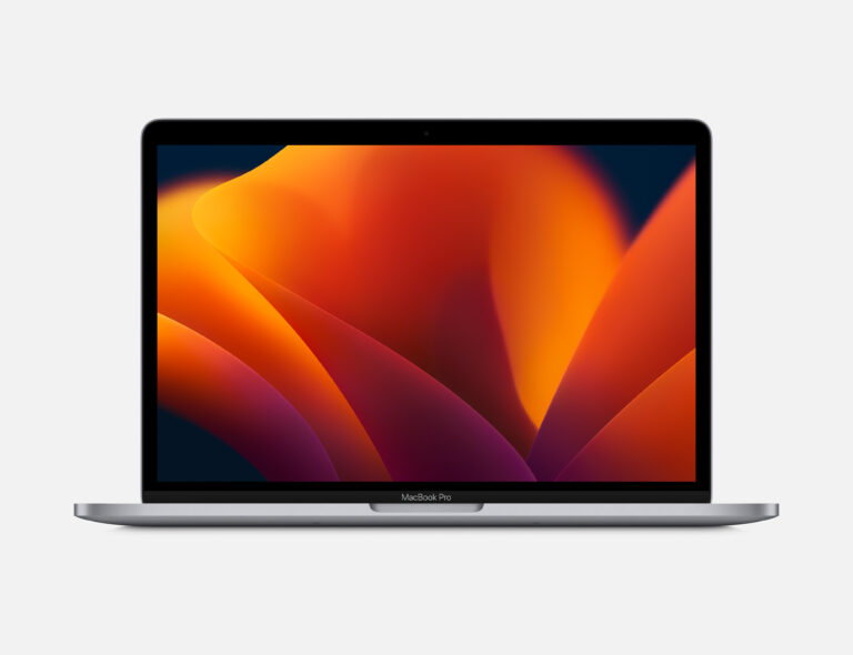 MacBook Pro 13" 2022 M2 3.49GHz 8-Core CPU 10-Core GPU 8GB 256GB Space Gray