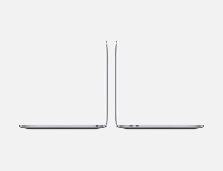 MacBook Pro 13" 2022 M2 3.49GHz 8-Core CPU 10-Core GPU 8GB 512GB Space Gray, third product view