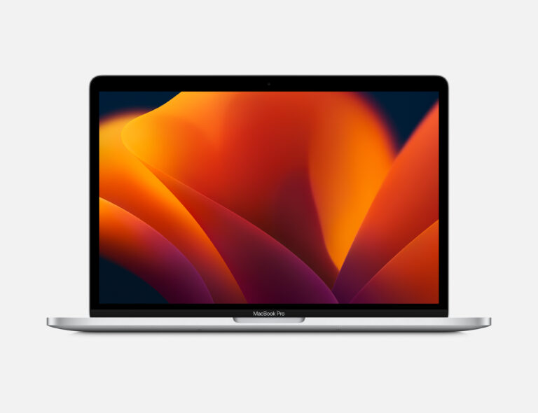 MacBook Pro 13" 2022 M2 3.49GHz 8-Core CPU 10-Core GPU 8GB 256GB Silver